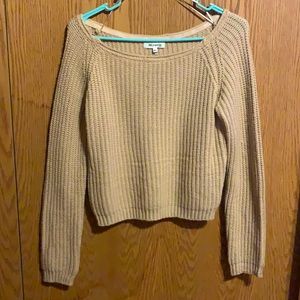 KNIT SWEATER